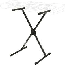 Ultimate Support IQ-1000 IQ Series X-style Keyboard Stand