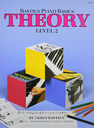 WP207 - Bastien Piano Basics - Theory Level 2