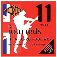 Rotosound R11 NickelMedium  Electric Guitar Strings