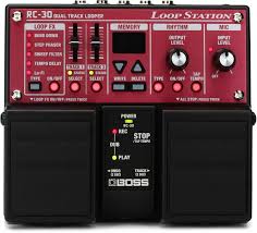 Boss RC-30 Phrase Looper Pedal