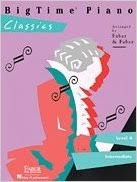BigTime Piano, Level 4: Classics Set (1 Book, 1 CD, Classics Book