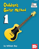 Mel Bay - Children's Guitar Method 1