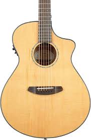 Breedlove Pursuit Ex Concert Cutaway W/ Electronics