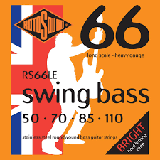 RotoSound RS66LE Swing Bass 50-110