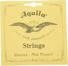 Aquila 8U Nylgut Concert Low-G Tuning Ukulele Strings