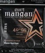 Curt Mangan CM34095 40-95 Phosphor Bronze Bass Set