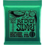 Ernie Ball 2626 Nickel Not Even Slinky Drop Tuning Electric Guitar Strings