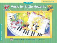 Alfred - Music for Little Mozarts - Music Recital Book - 2