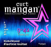 Curt Mangan 09-42 Nickel Wound