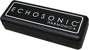 Echosonic Harmonica (Key of D)