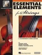 Hal Leonard - Essential Elements - Strings - Viola - Book 1