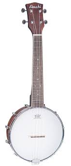 Amahi Tenor Banjo Ukulele