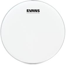 Evans G2 Coated Drumhead - 12"