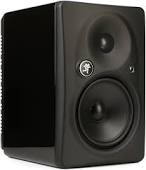 Mackie HR624mk2 6 inch Powered Studio Monitor (Single Speaker)