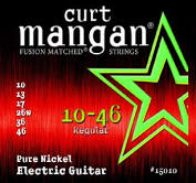 Curt Mangan Pure Nickel Electric 10-46