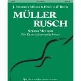 51VN - KJOS Muller-Rusch String Method - Book 1 - Violin