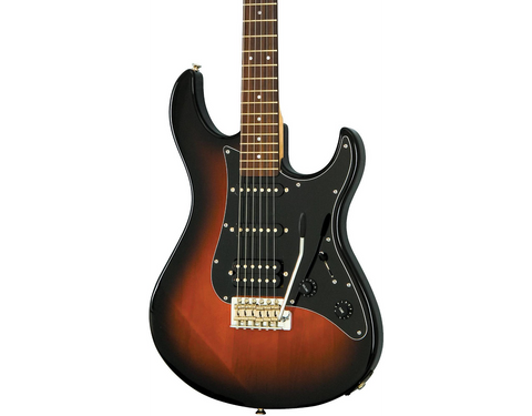 Yamaha PAC012DLX-OVS Electric Guitar
