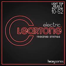 Cleartone 10-52 Electric Guitar Strings