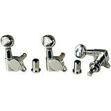 Golden Gate - F-2080 Chrome 3&3 Tuners