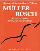 53VN - Muller Rusch String Method - Book 3
