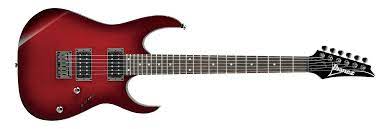 Ibanez RG421 - Blackberry Sunburst