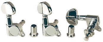 Golden Gate - SF-2075 Chrome 3&3Tuner