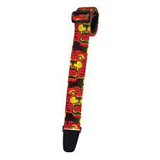 Henry Heller HSUB2-59 Sublimation Design Strap Tiger