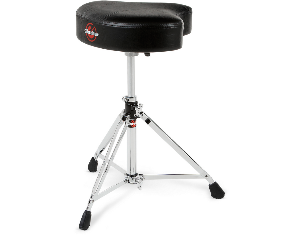 Gibraltar Throne 6608 Motorcycle style Drum Throne