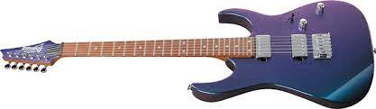 Ibanez GIO GRG121SP Electric Guitar - Blue Metal Chameleon