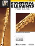 Essential Elements Band with EEi: Comprehensive Band Method: Flute Book 1