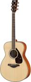 Yamaha FS820 Concert Acoustic Guitar - Natural