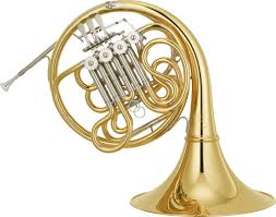 Yamaha YHR-671D French Horn