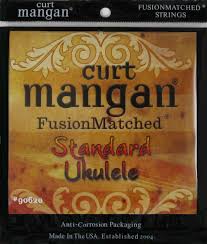 Curt Mangan Standard Uke Strings