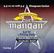 Curt Mangan 5 String Banjo Light 9-20 Curt Mangan