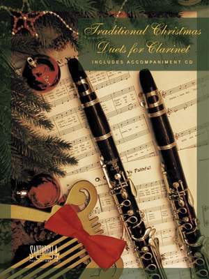 Traditional X-Mas Duets for Clarinet