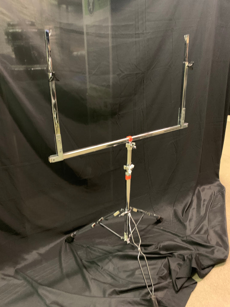 Chrome Tripod Tenor Stand