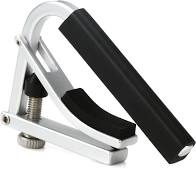 Shubb L2 Lite Capo for Classical Guitar - Silver