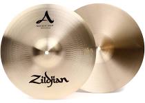 Zildjian 13" A Zildjian New Beat Hi-hat Cymbals