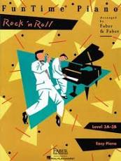 Faber - FunTime Piano - Rock 'n Roll - Level 3A-3B
