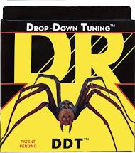 DR Strings DDT Electric Guitar Strings (DDT-11)