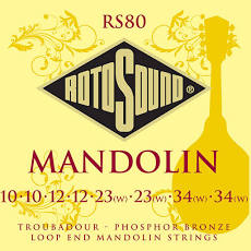 Rotosound Mandolin Strings RS80