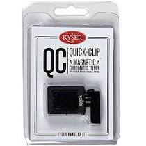 Kyser Quick Clip for Capo