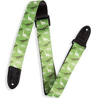 Levy's MPJR-003 Kids Guitar Strap - Design 3