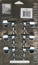 Ping - P2650 6 Piece 3&3 Chrome Tuners
