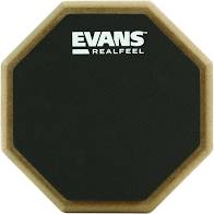 Evans RealFeel 2-Sided Pad - 12"