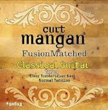 Curt Mangan Classical Strings Normal Tension - #90613
