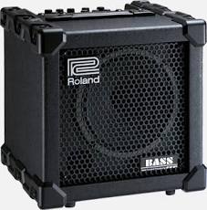 Roland CUBE-20XL Bass 1x8" 20-watt Bass Combo Amp