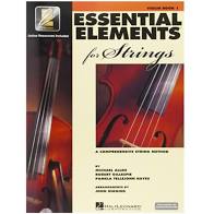 Essential Elements for Strings - Violin Book 1