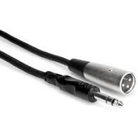 Hosa STX110M TRS - XLRM Cable - 10'