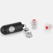 EarPeace HD Concert Ear Plugs - High Fidelity Hearing Protection Petite